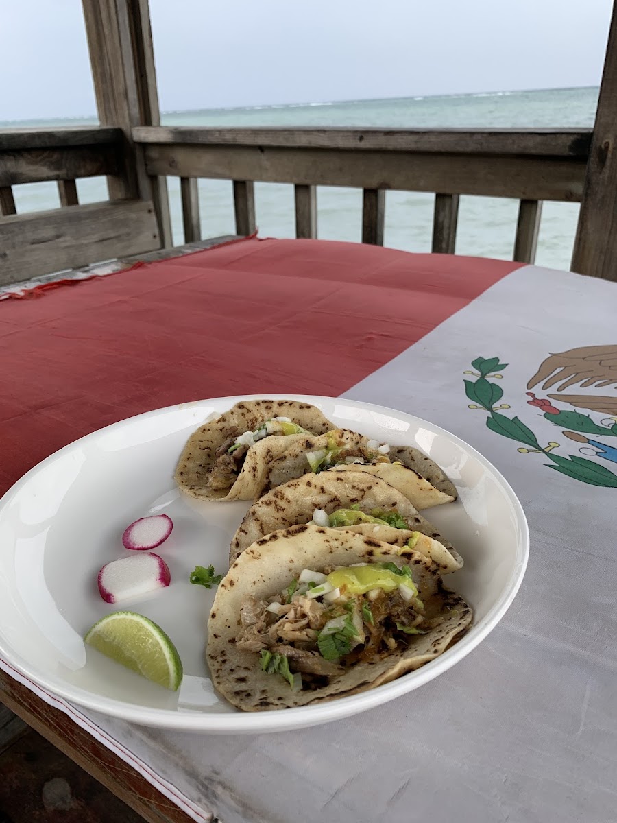 Mexican Tacos Tijuana Style Photos 2